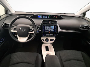 Fahrzeugbild TOYOTA Prius 1.8 VVTi HSD Sol Premium
