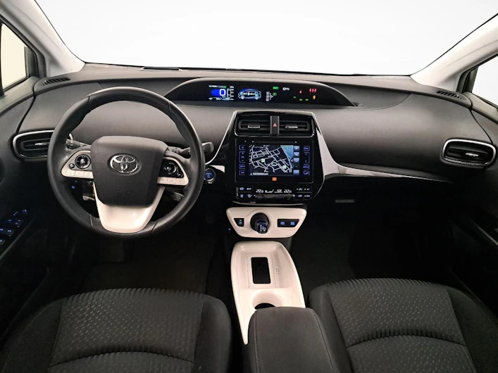 Fahrzeugbild TOYOTA PRIUS+