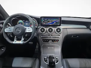 MERCEDES-BENZ C 63 S AMG Coupé