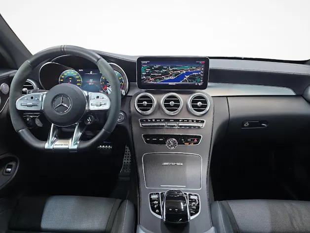 MERCEDES-BENZ C 63 S AMG Coupé