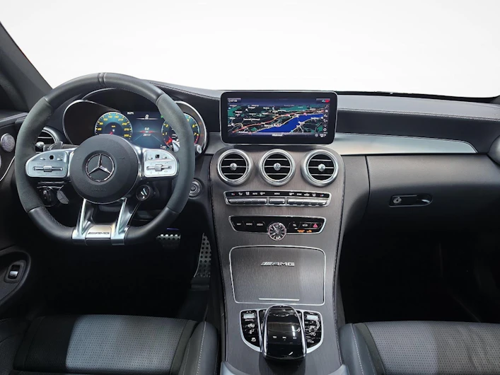 Fahrzeugbild MERCEDES-BENZ C 63 AMG