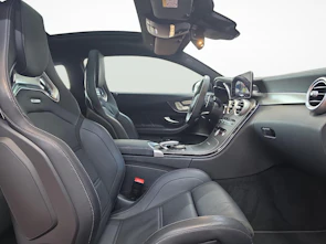 immagine del veicolo MERCEDES-BENZ C 63 S AMG Coupé