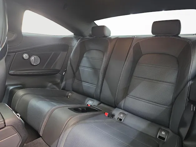 MERCEDES-BENZ C 63 S AMG Coupé
