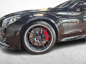 immagine del veicolo MERCEDES-BENZ C 63 S AMG Coupé