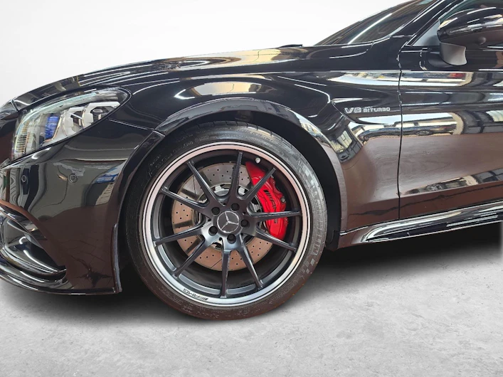 Fahrzeugbild MERCEDES-BENZ C 63 AMG