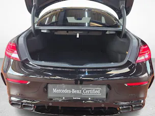 MERCEDES-BENZ C 63 S AMG Coupé