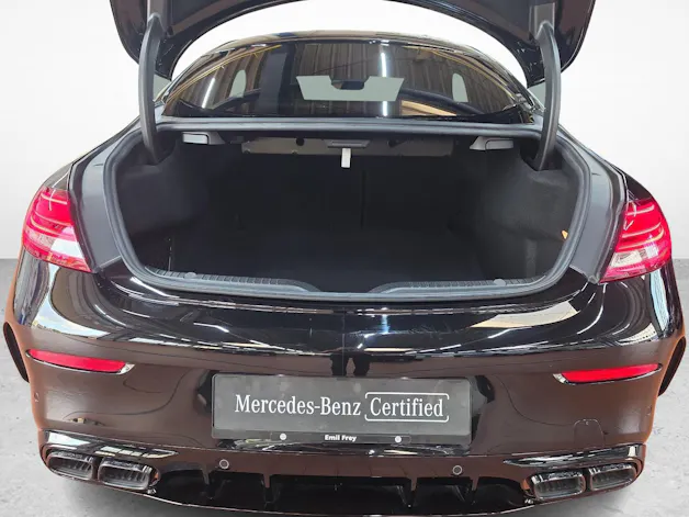 MERCEDES-BENZ C 63 S AMG Coupé