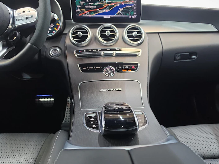 Fahrzeugbild MERCEDES-BENZ C 63 AMG