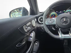 MERCEDES-BENZ C 63 S AMG Coupé