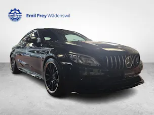 MERCEDES-BENZ C 63 S AMG Coupé