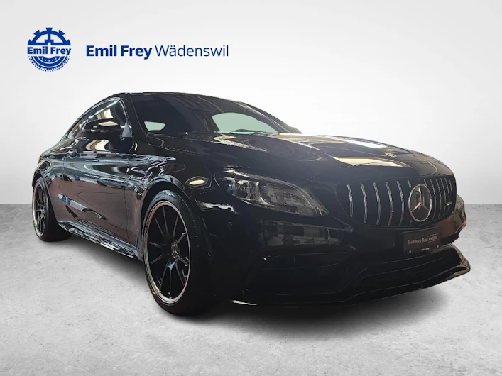Fahrzeugbild MERCEDES-BENZ C 63 AMG
