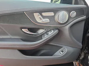 MERCEDES-BENZ C 63 S AMG Coupé