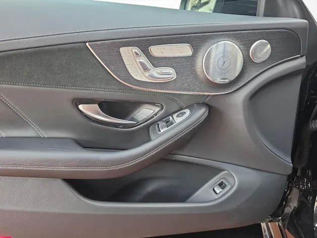 MERCEDES-BENZ C 63 S AMG Coupé