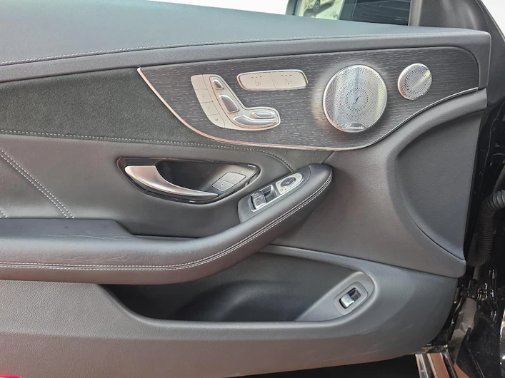 Fahrzeugbild MERCEDES-BENZ C 63 AMG
