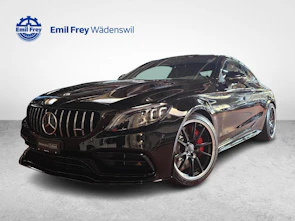 immagine del veicolo MERCEDES-BENZ C 63 S AMG Coupé