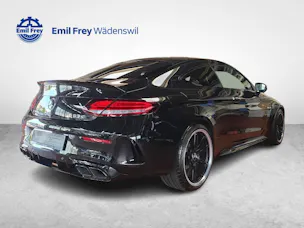 MERCEDES-BENZ C 63 S AMG Coupé