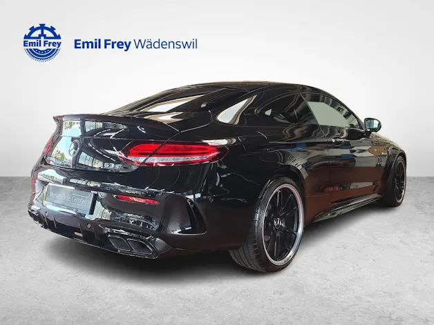 MERCEDES-BENZ C 63 S AMG Coupé