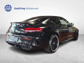 immagine del veicolo MERCEDES-BENZ C 63 S AMG Coupé