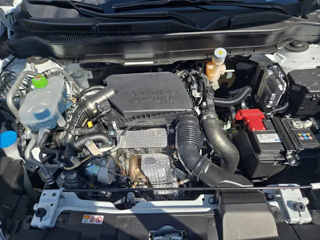 Suzuki Vitara 1.4 T Piz Sulai Hybrid 4x4