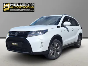Suzuki Vitara 1.4 T Piz Sulai Hybrid 4x4