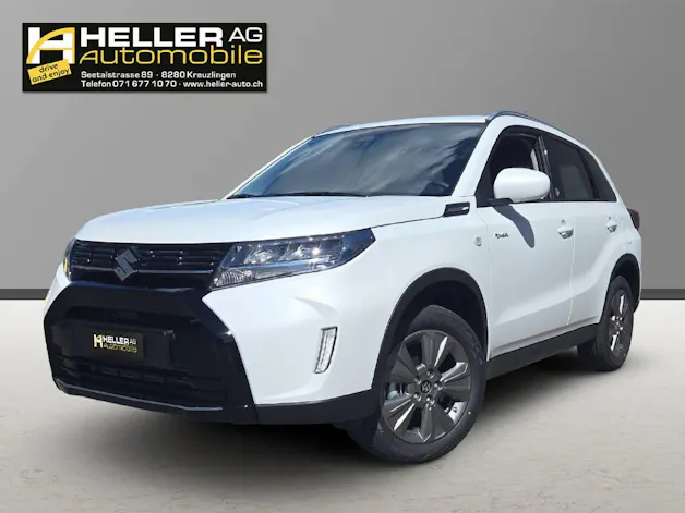 Suzuki Vitara 1.4 T Piz Sulai Hybrid 4x4