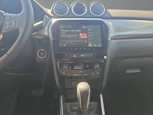 Suzuki Vitara 1.4 T Piz Sulai Hybrid 4x4