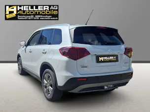 Suzuki Vitara 1.4 T Piz Sulai Hybrid 4x4