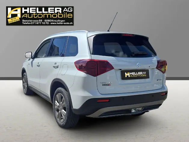 Suzuki Vitara 1.4 T Piz Sulai Hybrid 4x4