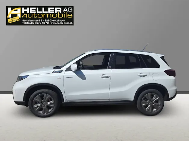Suzuki Vitara 1.4 T Piz Sulai Hybrid 4x4