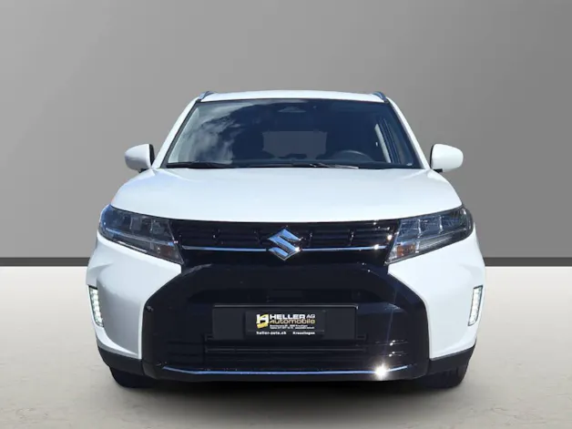 Suzuki Vitara 1.4 T Piz Sulai Hybrid 4x4