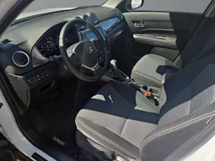 Suzuki Vitara 1.4 T Piz Sulai Hybrid 4x4