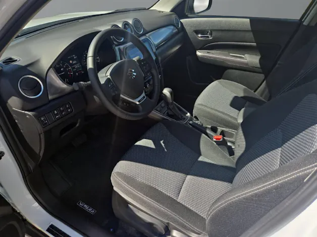 Suzuki Vitara 1.4 T Piz Sulai Hybrid 4x4