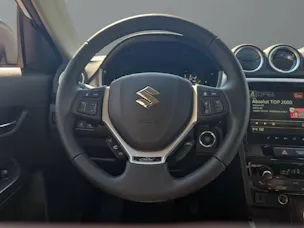 Suzuki Vitara 1.4 T Piz Sulai Hybrid 4x4