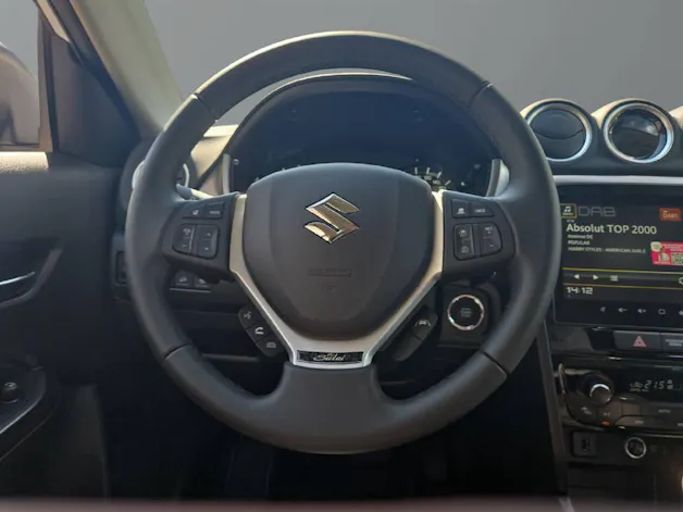 Suzuki Vitara 1.4 T Piz Sulai Hybrid 4x4