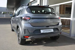 DACIA Sandero 1.0 TCe 110 Stepway Extreme