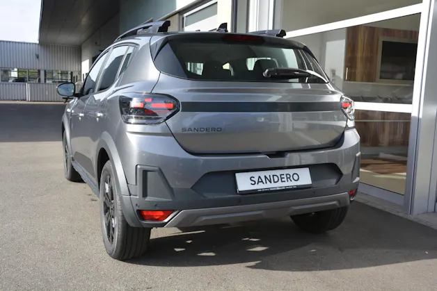 DACIA Sandero 1.0 TCe 110 Stepway Extreme