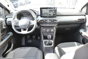 DACIA Sandero 1.0 TCe 110 Stepway Extreme