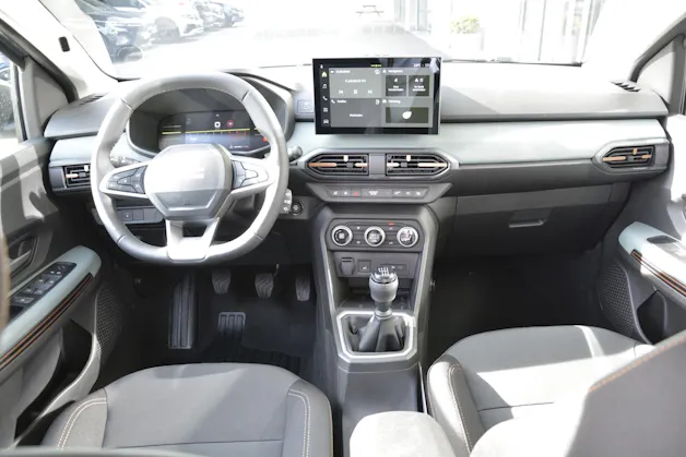 DACIA Sandero 1.0 TCe 110 Stepway Extreme