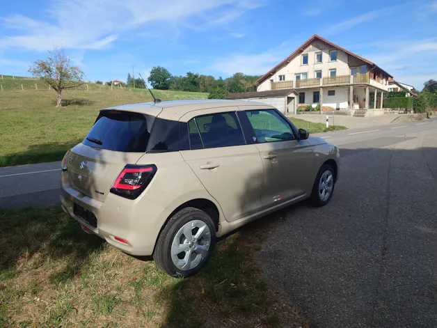 Suzuki Swift 1.2 Piz Sulai Hybrid 4x4