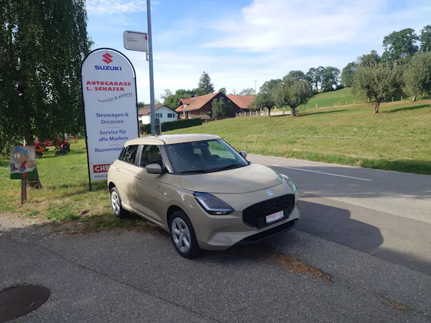 Suzuki Swift 1.2 Piz Sulai Hybrid 4x4