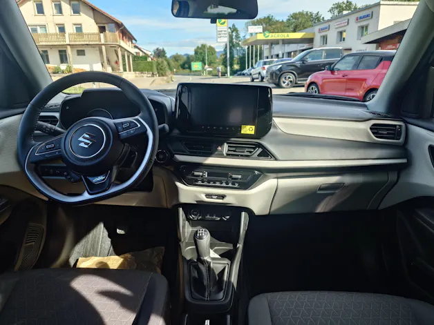 Suzuki Swift 1.2 Piz Sulai Hybrid 4x4