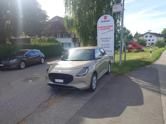Suzuki Swift 1.2 Piz Sulai Hybrid 4x4
