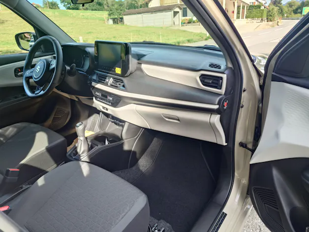 Suzuki Swift 1.2 Piz Sulai Hybrid 4x4