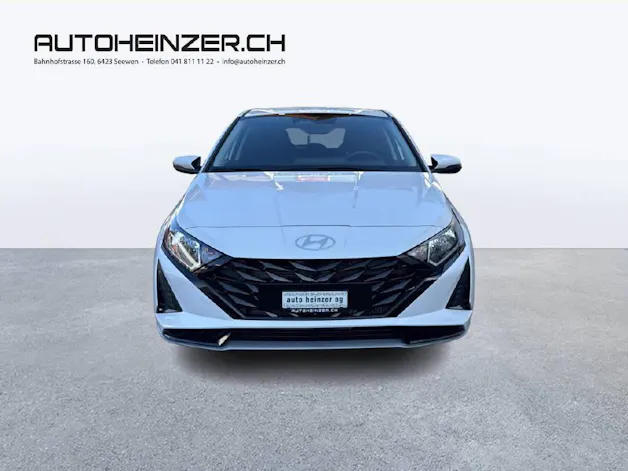 HYUNDAI i20 1.0 T-GDi Amplia DCT