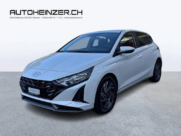 HYUNDAI i20 1.0 T-GDi Amplia DCT