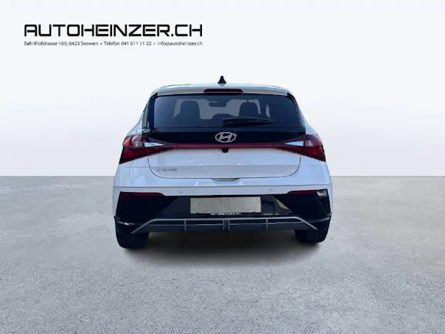 HYUNDAI i20 1.0 T-GDi Amplia DCT