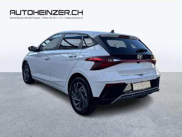 HYUNDAI i20 1.0 T-GDi Amplia DCT