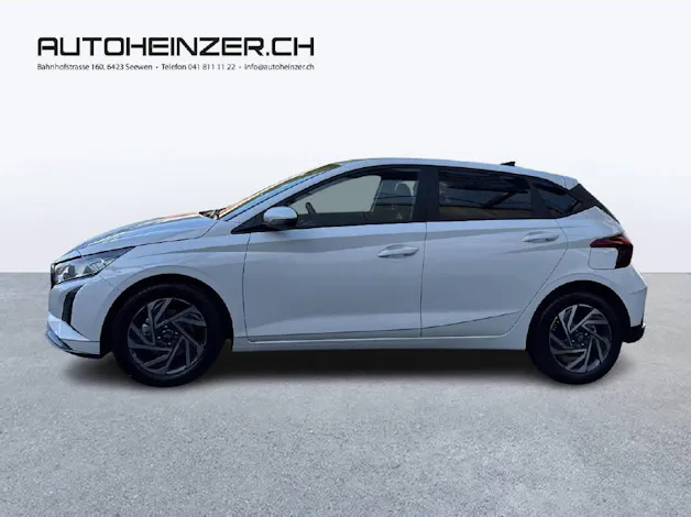 HYUNDAI i20 1.0 T-GDi Amplia DCT