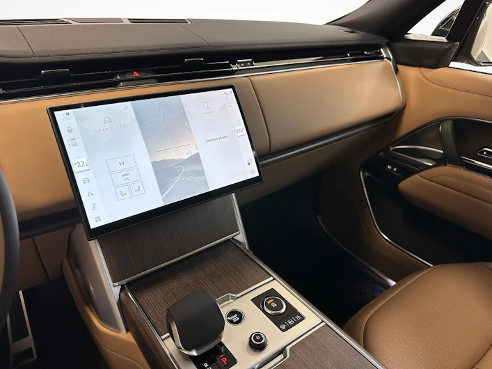 immagine del veicolo LAND ROVER RANGE ROVER
