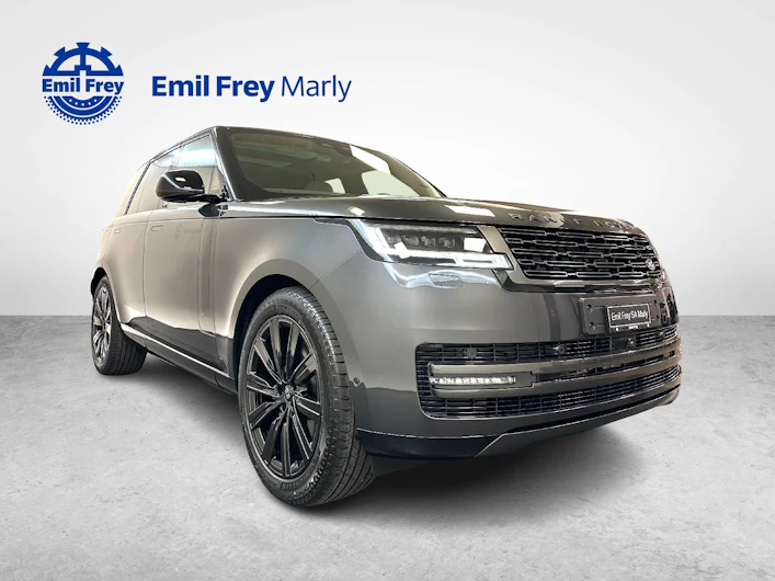 immagine del veicolo LAND ROVER RANGE ROVER